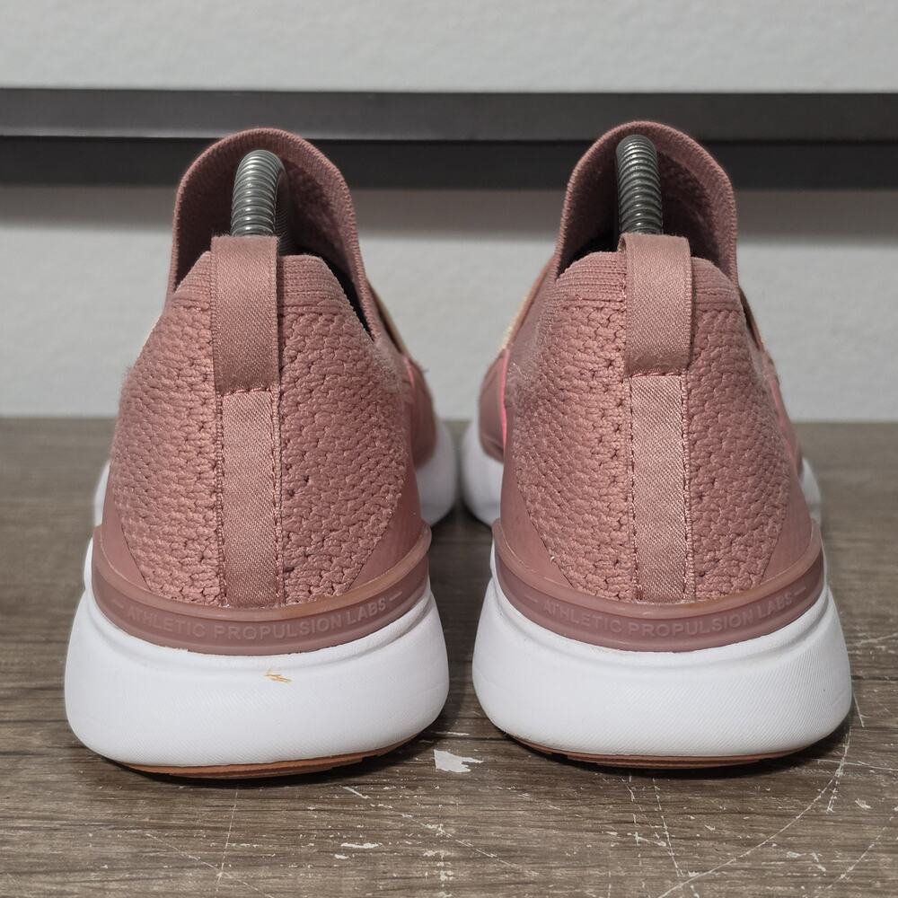 APL Athletic Propulsion Labs TechLoom Bliss Women's Slip-On Shoes Size 9.5 - Picture 4 of 9